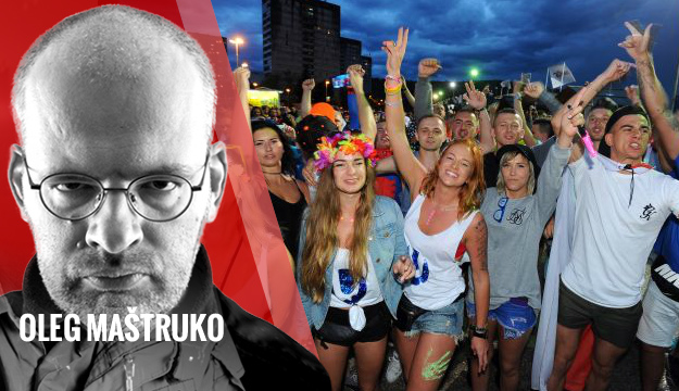 Ultraši i cajkaši, ruke dalje od našeg novca