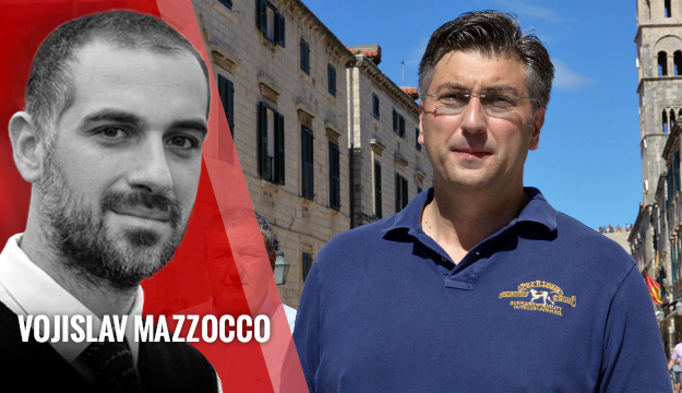 Na tijelo HDZ-a našarafit će Plenkovićevu glavu