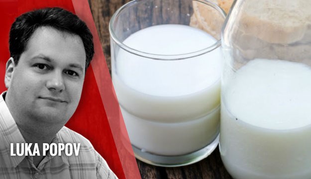 Hrvatski mljekari boluju od štokholmskog sindroma