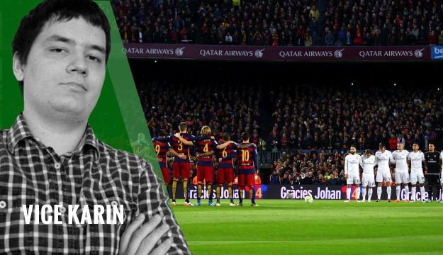 El Clasico iz sjene