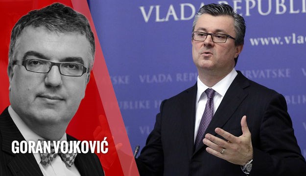 Orešković – premijer, a ne pijun