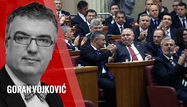 Saborski zastupnici ili narodni paraziti?