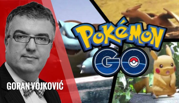 Kako je Pokemon Go razotkrio hrvatske socijaliste i nacional-socijaliste