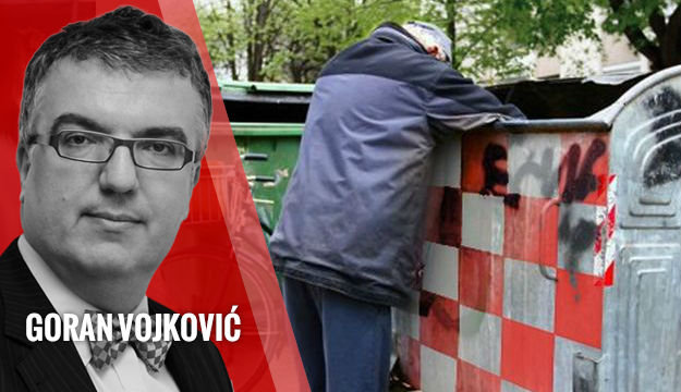 Hrvatski san - nezaposlenost, nerazvoj, recesija i društvena kriza