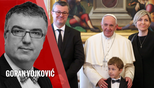 Oreškoviću, ni Tito nije vodio cijelu obitelj službenim avionom!
