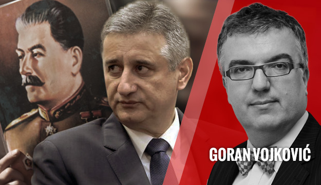 Karamarko nije demokršćanin, nego totalitarist