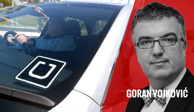 Zagreb i Uber - bal budala i monopolista