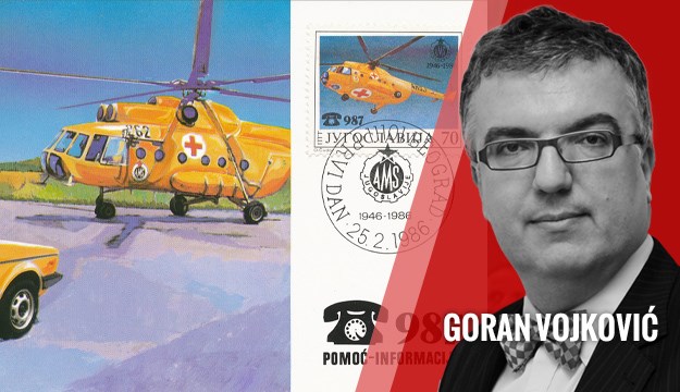 Hitna helikopterska služba - prava slika Hrvatske u kojoj se ne živi nego preživljava