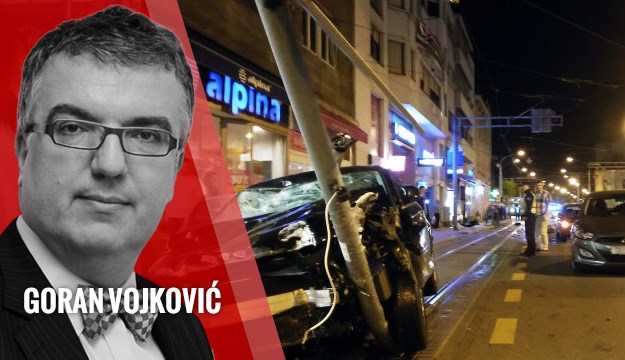 Dokad će država podržavati pijane divljake na cestama?