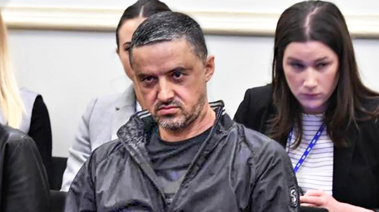 Policija objavila zašto je uhapšen otac Davida Komšića