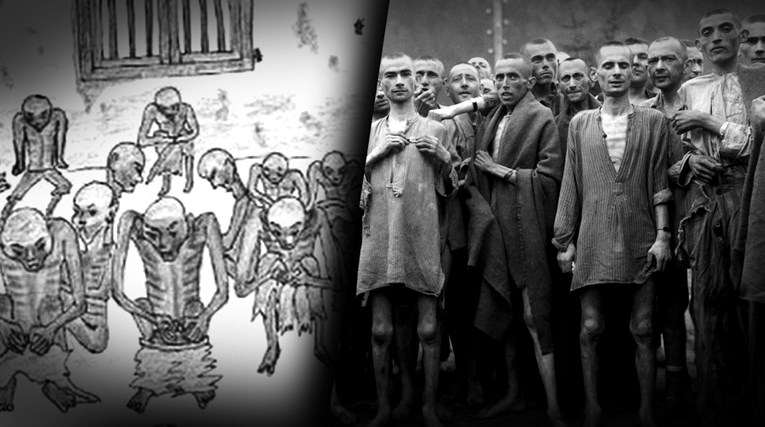 Sudac koji je preživio Auschwitz: "Sjevernokorejski logori užasni su kao i nacistički"