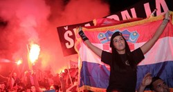 Vukovarski SDP osudio paljanje hrvatske zastave i sramotna skandiranja
