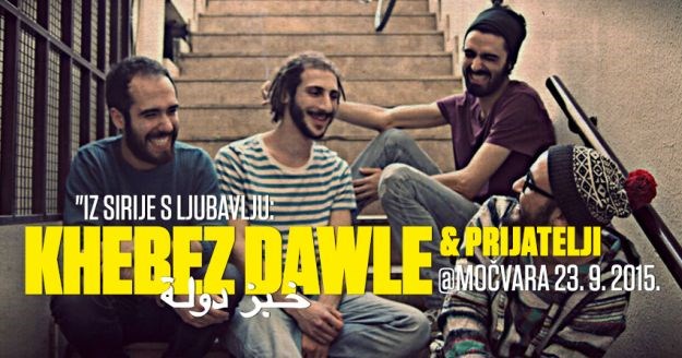 Ovo je vjerojatno najneobičniji i najiskreniji koncert kojemu ćete imati prilike prisustvovati