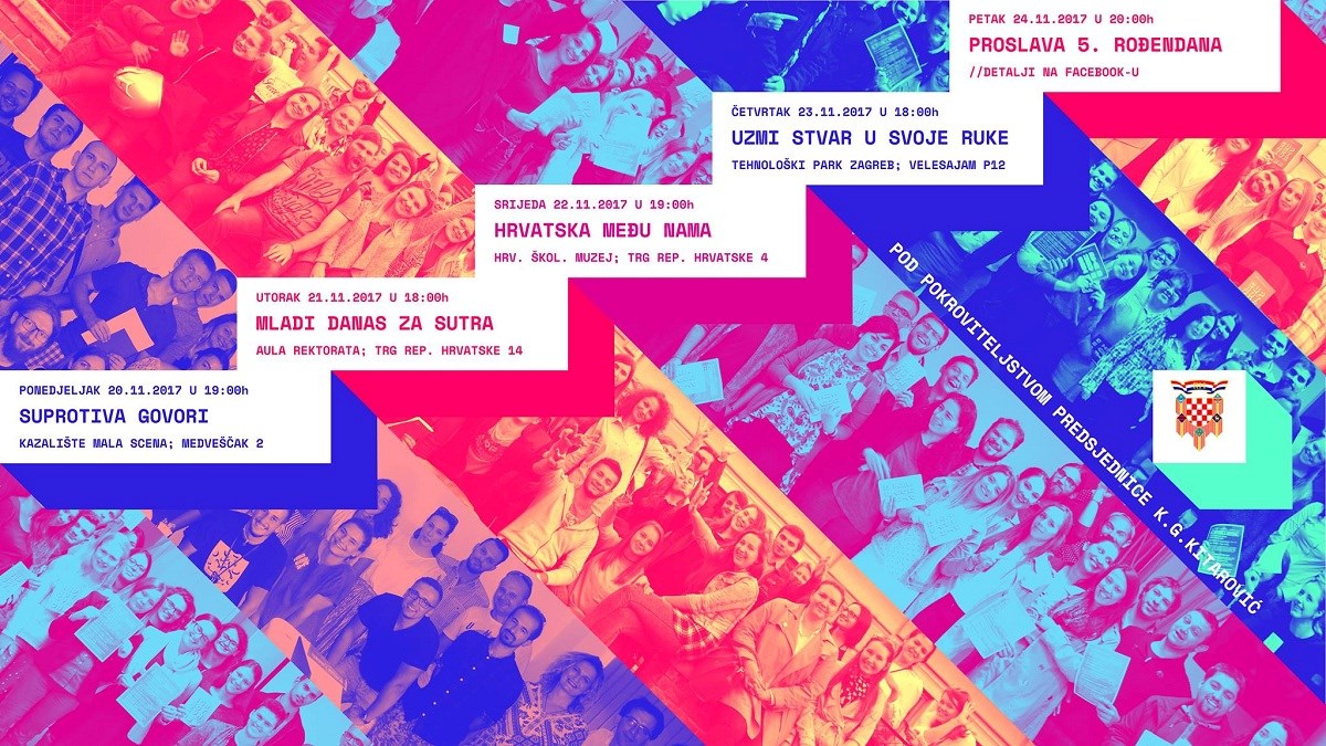 U Zagrebu se održava konferencija za mlade koji žele ostati u Hrvatskoj