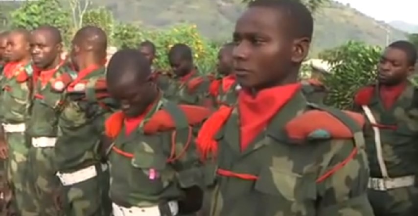 Vojnici iz Konga osuđeni na doživotni zatvor: "Silovali su djecu da bi dobili natprirodne moći"