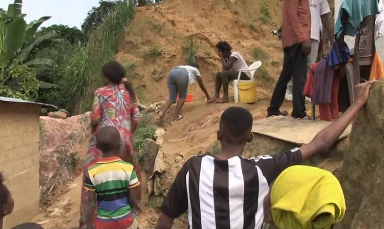 VIDEO Državna žalost u Kongu: U poplavama poginule 44 osobe, 23 preminulih od kolere