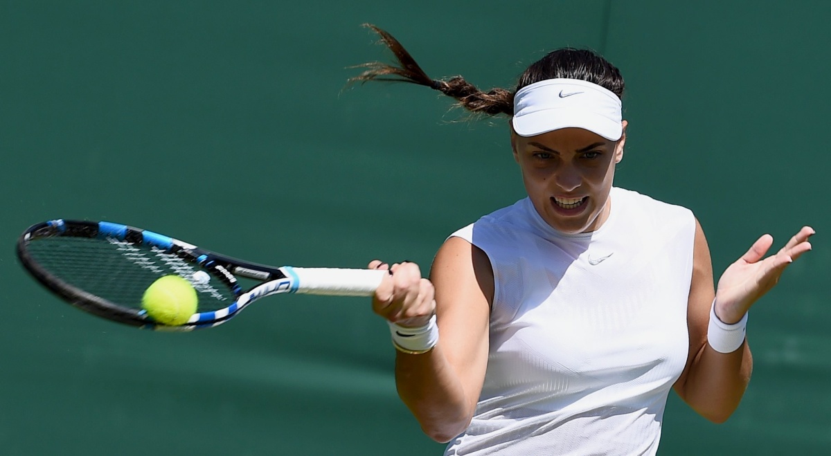 SENZACIONALNA ANA KONJUH S Wimbledona izbacila jednu od najboljih tenisačica svijeta