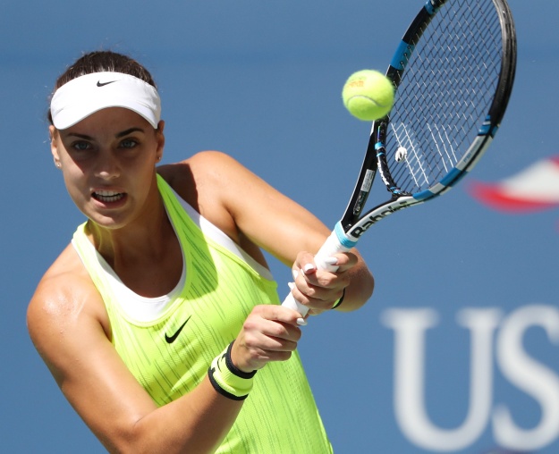 Ana Konjuh sjajnom pobjedom do borbe za novo WTA finale