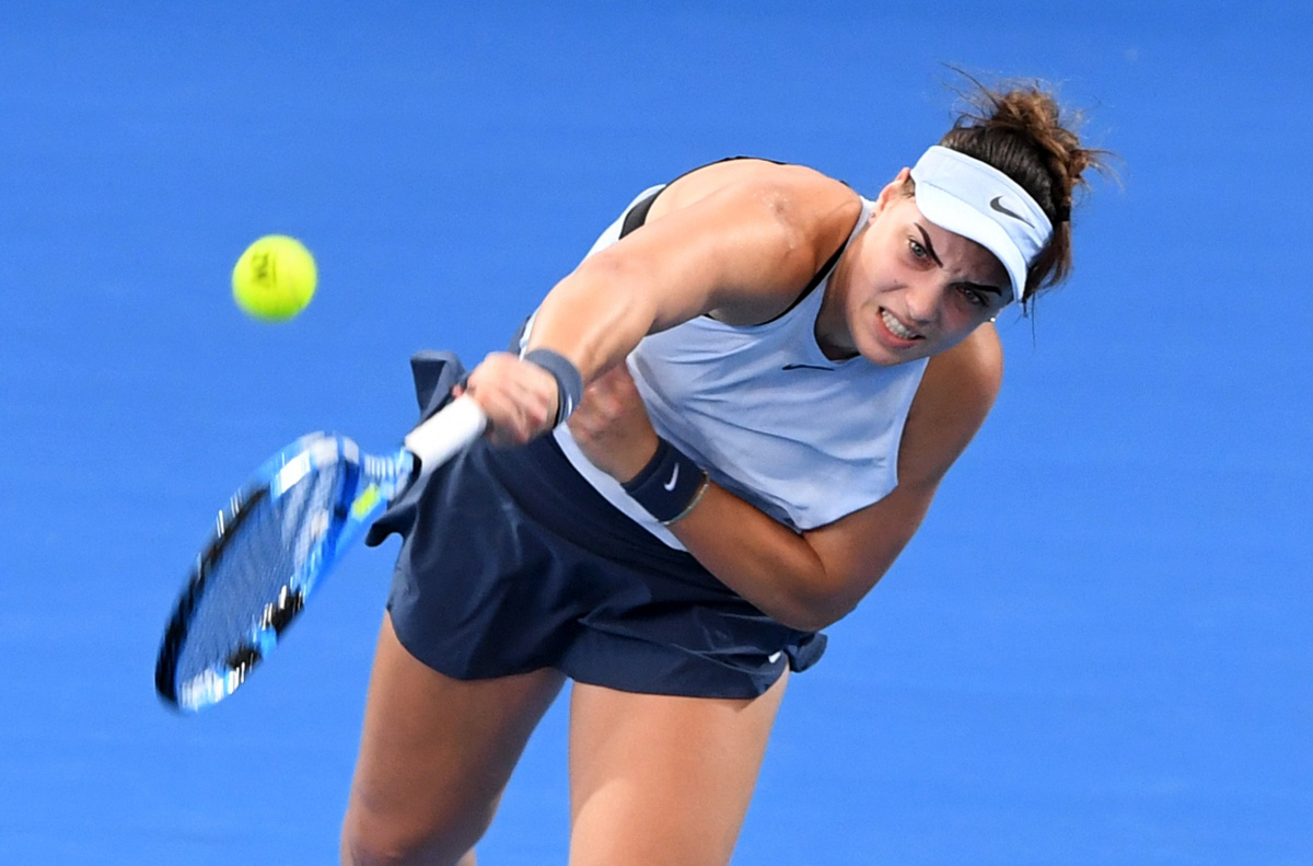 Ana Konjuh i Petra Martić ostale bez WTA četvrtfinala