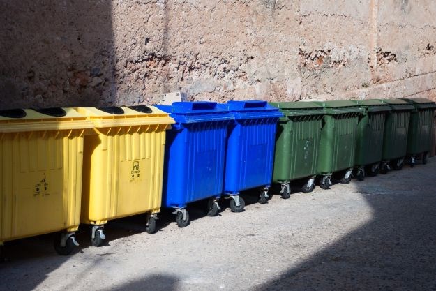 EU će sufinancirati spremnike za odvojeno prikupljanje otpada