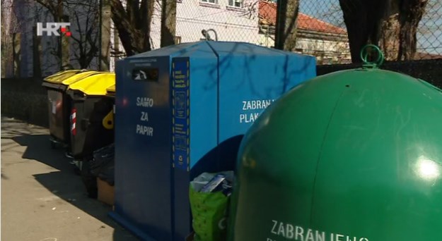 U Zagrebu počinje plaćanje otpada po količini, kreće se od Horvata