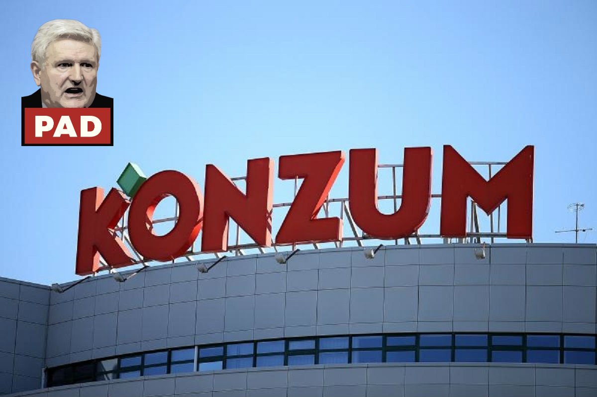 Radnicima Konzuma u BiH nisu produženi ugovori o radu?