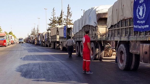 Kaos u Siriji van kontrole: SAD pobio 60 sirijskih vojnika, Rusija bombardirala humanitarni konvoj?