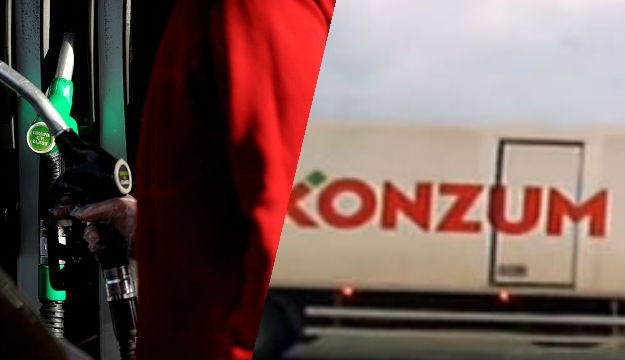 Krao tablice i kartice iz Konzumovih kamiona: Natočio 29 tisuća litara dizela na Todorićev račun