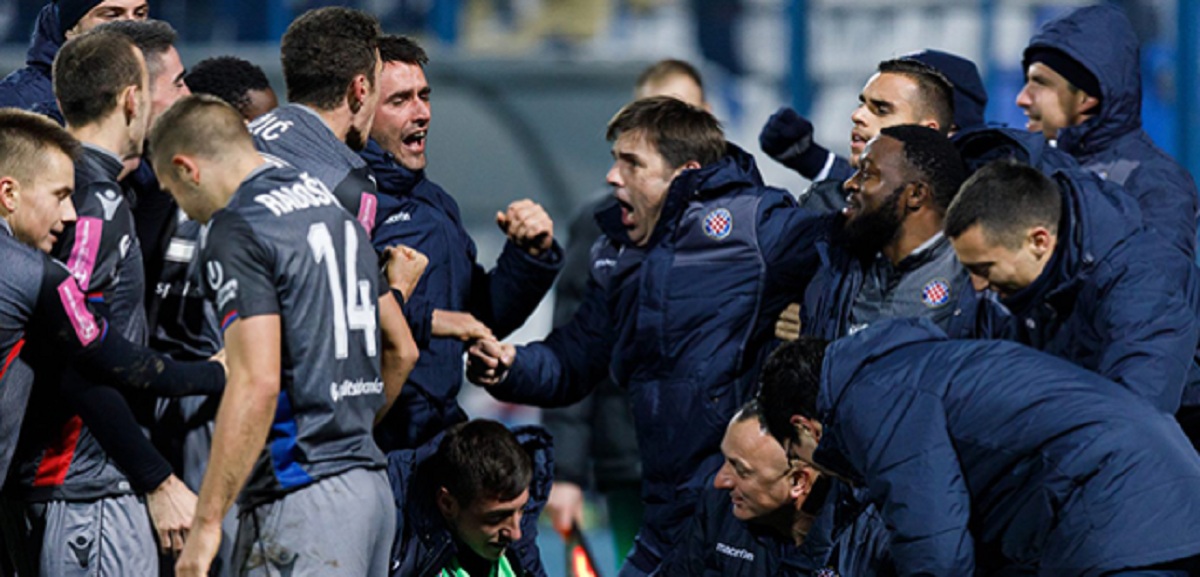 Hajduk pod Kopićem i dalje igra očajno, ali barem pobjeđuje