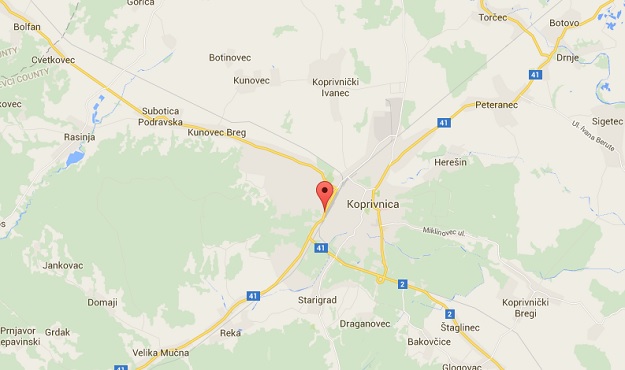 Tragedija kod Koprivnice: Muškarca zakvačila prikolica kamiona i na mjestu ga ubila