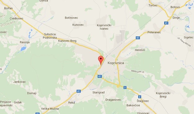 Tragedija kod Koprivnice: Muškarca zakvačila prikolica kamiona i na mjestu ga ubila