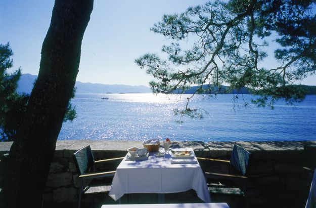 Korčulanski biser palača Lešić Dimitri na Forbesovoj listi najromantičnijih utočišta