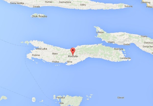 Kosovski državljanin pronađen mrtav u moru kod Korčule