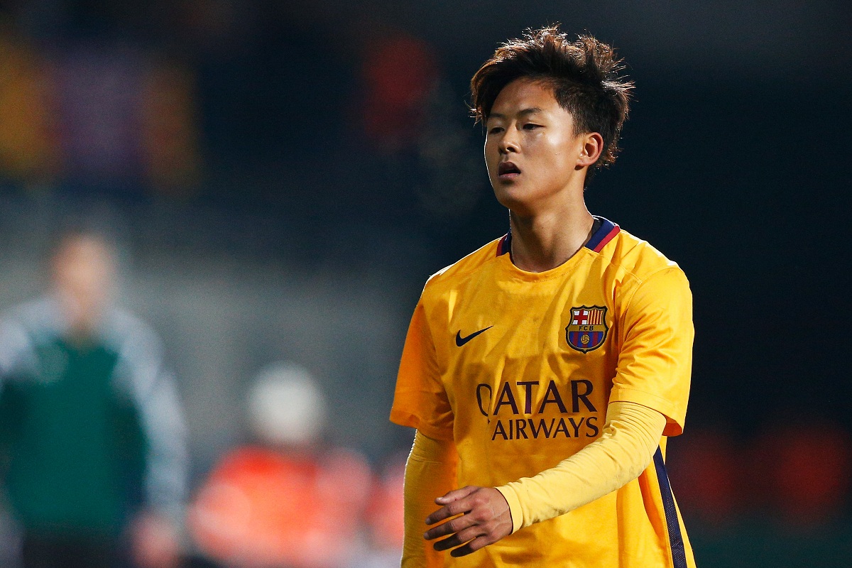 Dinamo dovodi "korejskog Messija" iz Barcelone?
