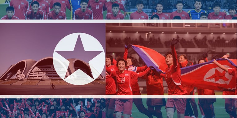 Evo kako izgleda tajni nogometni život Sjeverne Koreje
