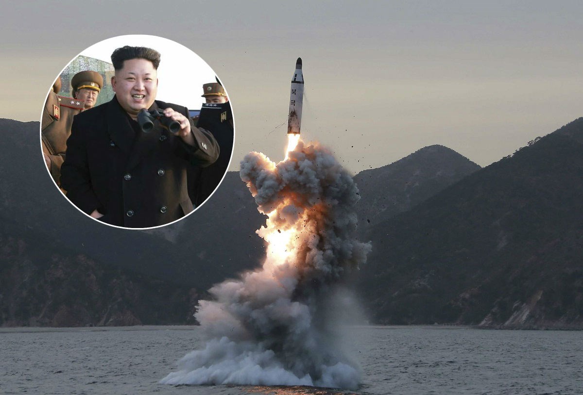 Kim Jong-Un nakon lansiranja rakete: Cijeli američki teritorij nam je u dometu, bilo gdje, bilo kada