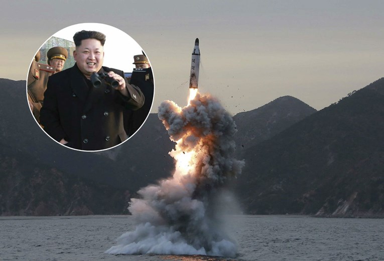 Sjeverna Koreja najavila da će ubrzati vojni program: "Sankcije potvrđuju da smo izabrali pravi put"