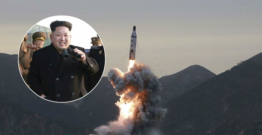 Sjeverna Koreja prijeti svom najvećem savezniku