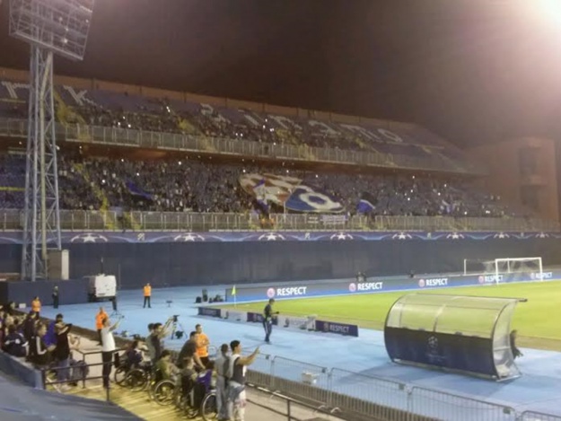 Maksimir slavio s Dinamom: Kako je dobro vidjeti te opet...