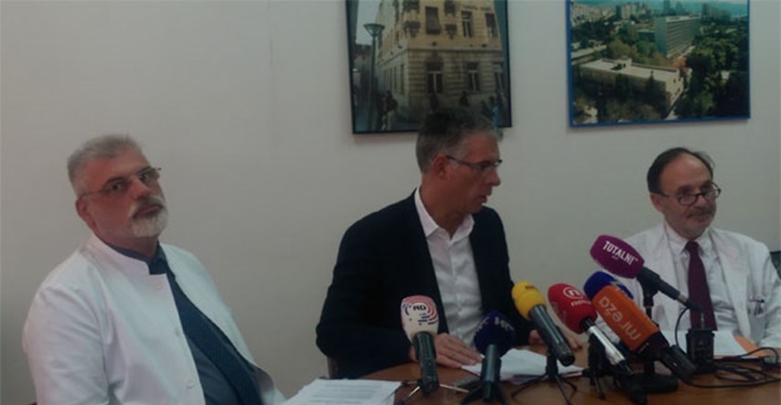 Korolija Marinić: Ostavljamo zdrav bolnički sustav, očekujemo dobre rezultate novog ministra