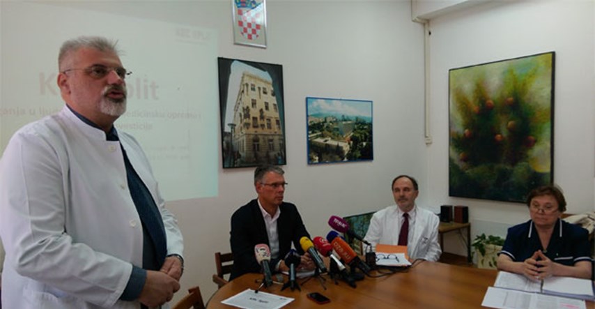 Pomoćnik ministra zdravlja o anesteziolozima u Splitu: Nema opasnosti ni za pacijente, ni za osoblje