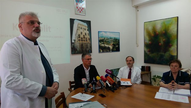Pomoćnik ministra zdravlja o anesteziolozima u Splitu: Nema opasnosti ni za pacijente, ni za osoblje