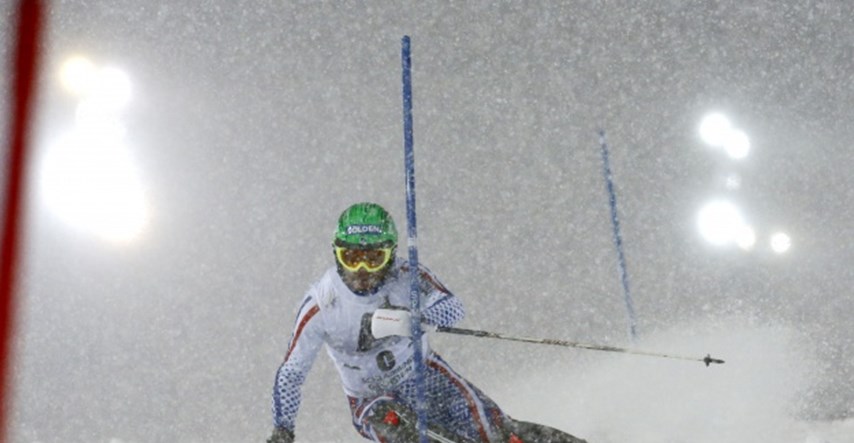 Senzacionalni Horošilov pobijedio prvi put u karijeri, Kostelić bez druge vožnje slaloma u Schladmingu
