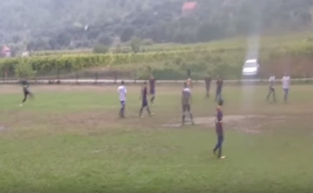 VIDEO Golman drugi put u karijeri zabio s gola na gol i opet na Korčuli!