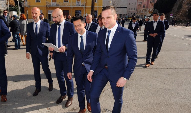 Hajduk slavio rođendan bez svojih veterana: "Od kluba nismo uzeli ni kune i ne tražimo ništa"