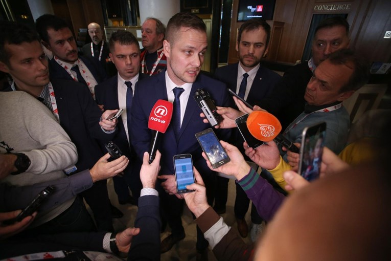 Ivan Kos: Upozoravali su me da je Split zatvorena sredina, ali Hajduk ostaje dio mog krvotoka