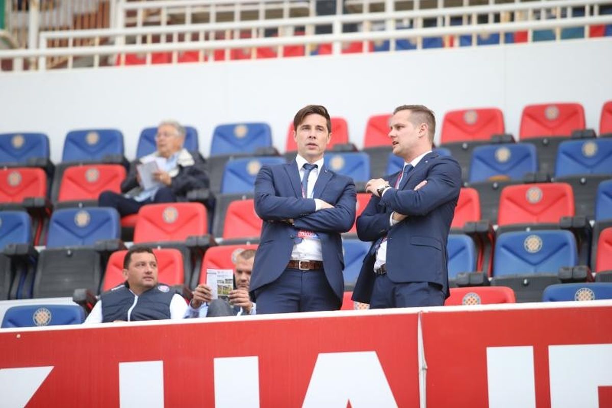 Hajduk: "Janica je zaslužna što HNS radi po zakonu, ali zatvaranje navijača zbog verbalnog delikta je licemjerno"