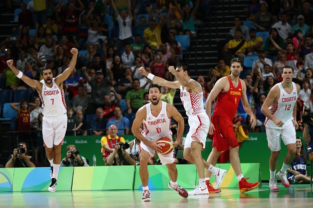 Evo kad Hrvatska igra protiv Srbije i tko čeka u polufinalu