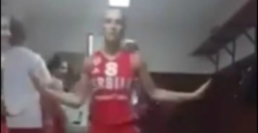 Plesnjak u svlačionici: Ovako se košarkašice Srbije zagrijavaju prije utakmice