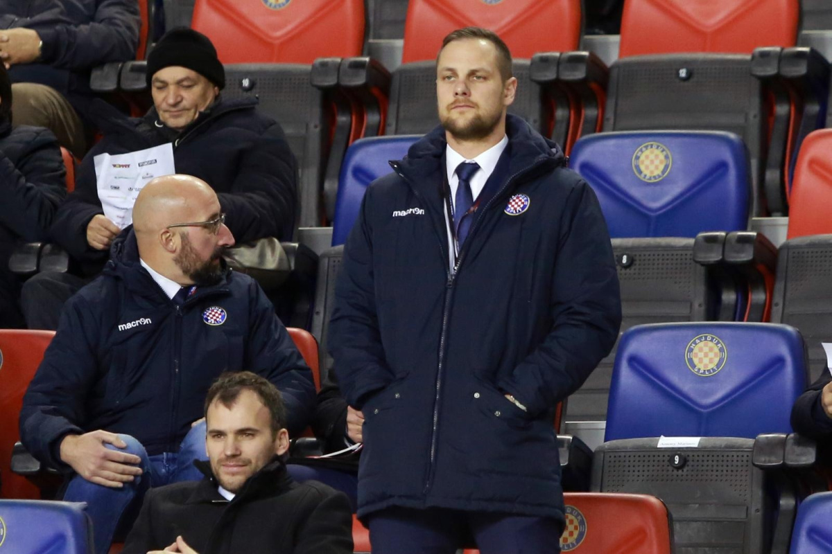 HAJDUK ODBRUSIO ŠUKERU "Pet godina radimo vaš posao! Vi imate važnijeg posla od hrvatskog nogometa"